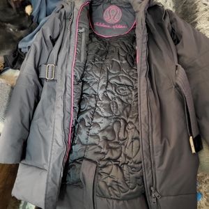 LuluLemon Athletica Coat size 6